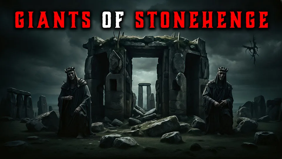 Dark Ambient Music - Giants of Stonehenge