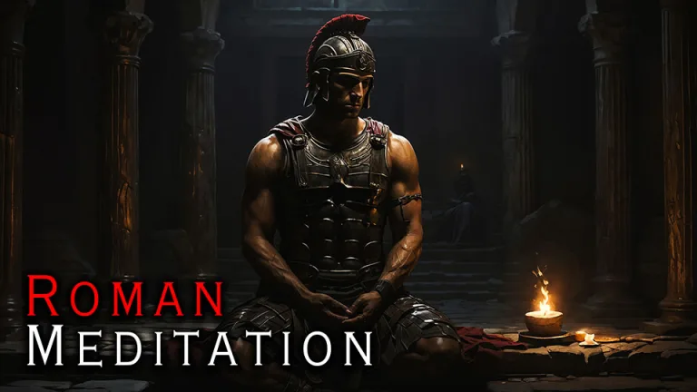 Meditate Like a Gladiator | Ancient Meditation Music | Dark Atmospheric Soundtrack